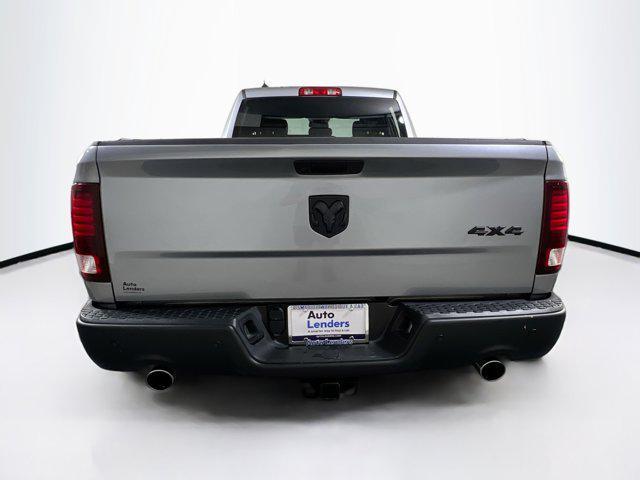 used 2021 Ram 1500 Classic car, priced at $31,212