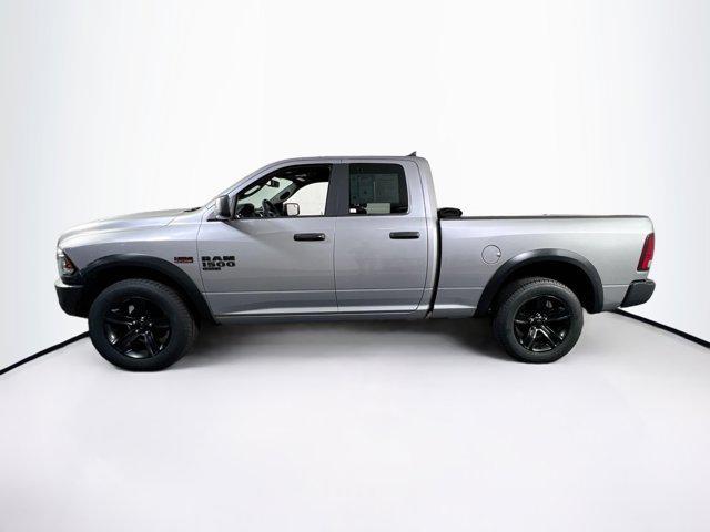 used 2021 Ram 1500 Classic car, priced at $31,212