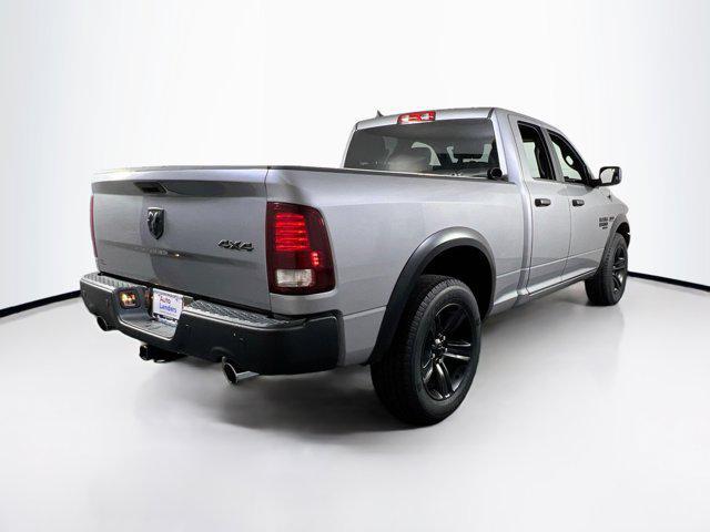 used 2021 Ram 1500 Classic car, priced at $31,212