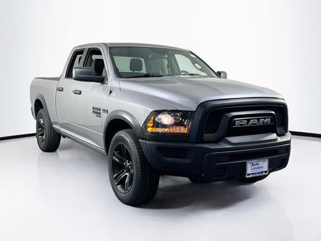 used 2021 Ram 1500 Classic car, priced at $31,212