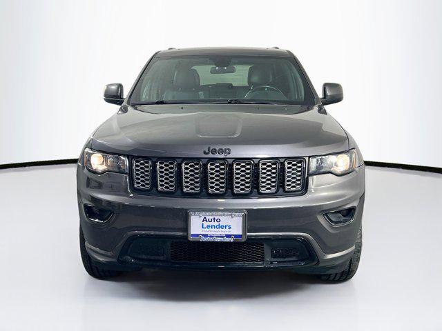 used 2021 Jeep Grand Cherokee car, priced at $27,799