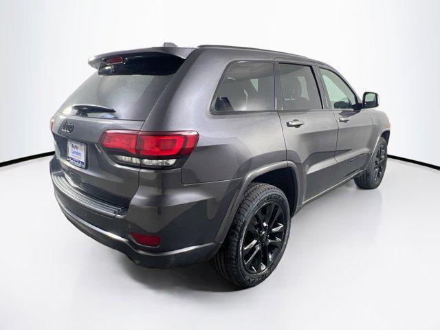 used 2021 Jeep Grand Cherokee car, priced at $27,799