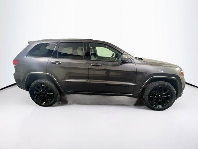 used 2021 Jeep Grand Cherokee car, priced at $27,799