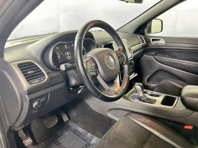 used 2021 Jeep Grand Cherokee car, priced at $27,799