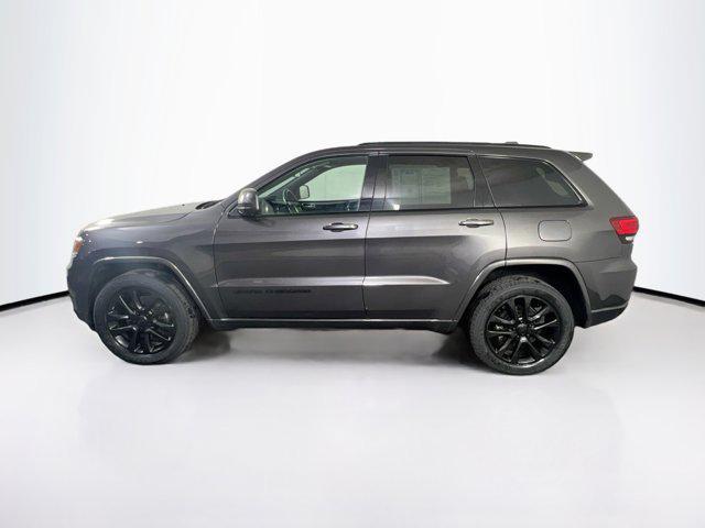 used 2021 Jeep Grand Cherokee car, priced at $27,799