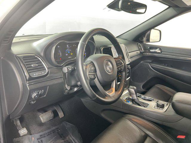 used 2021 Jeep Grand Cherokee car, priced at $31,090