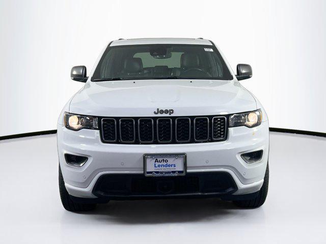 used 2021 Jeep Grand Cherokee car, priced at $31,090