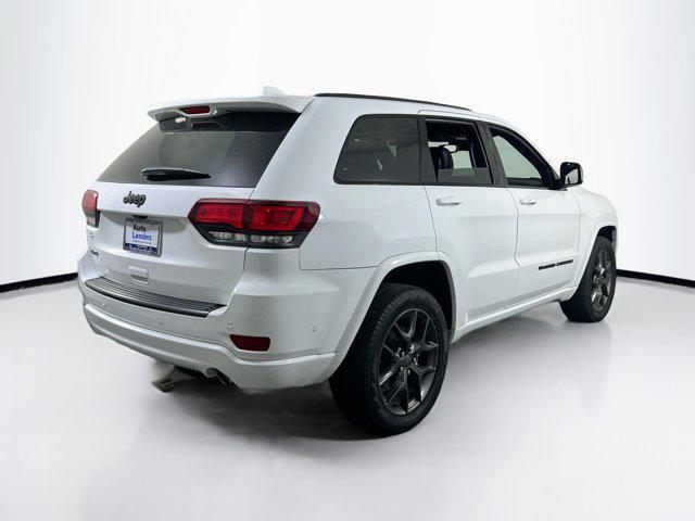 used 2021 Jeep Grand Cherokee car, priced at $31,090