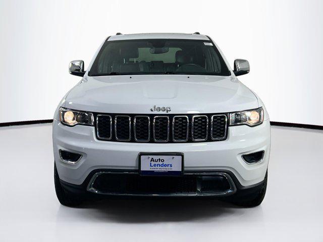 used 2021 Jeep Grand Cherokee car, priced at $27,520