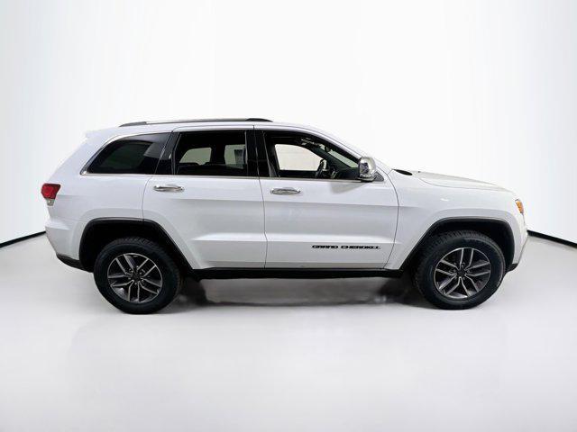 used 2021 Jeep Grand Cherokee car, priced at $27,520