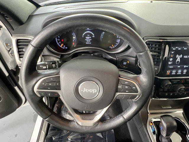 used 2021 Jeep Grand Cherokee car, priced at $27,520