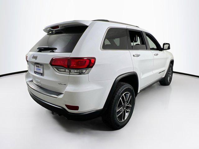 used 2021 Jeep Grand Cherokee car, priced at $27,520