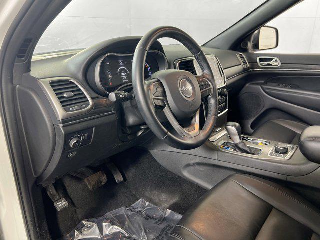 used 2021 Jeep Grand Cherokee car, priced at $27,520