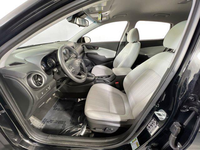 used 2023 Hyundai Kona car, priced at $22,775
