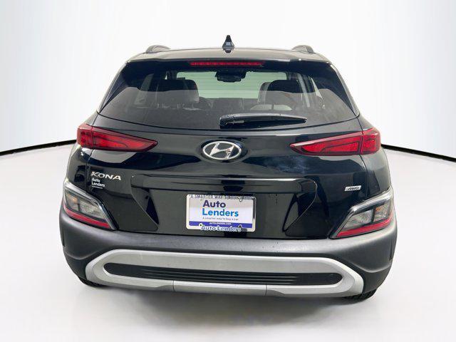 used 2023 Hyundai Kona car, priced at $22,775