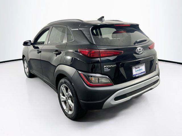 used 2023 Hyundai Kona car, priced at $22,775