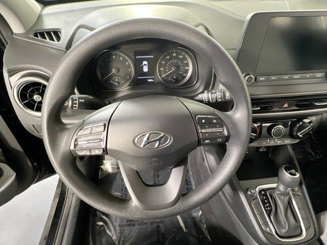 used 2023 Hyundai Kona car, priced at $22,775