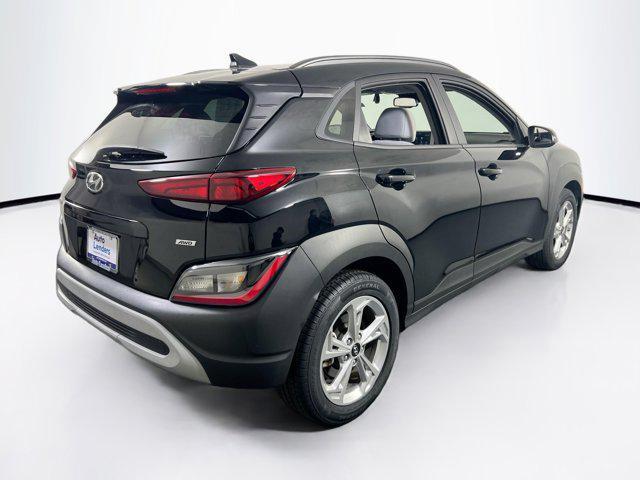 used 2023 Hyundai Kona car, priced at $22,775
