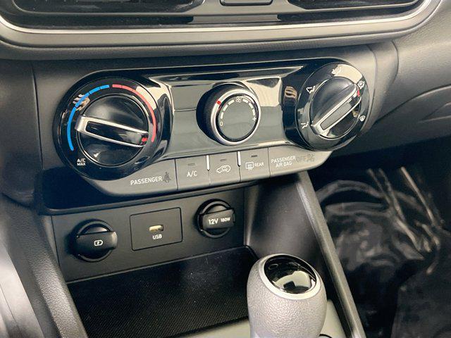 used 2023 Hyundai Kona car, priced at $22,775