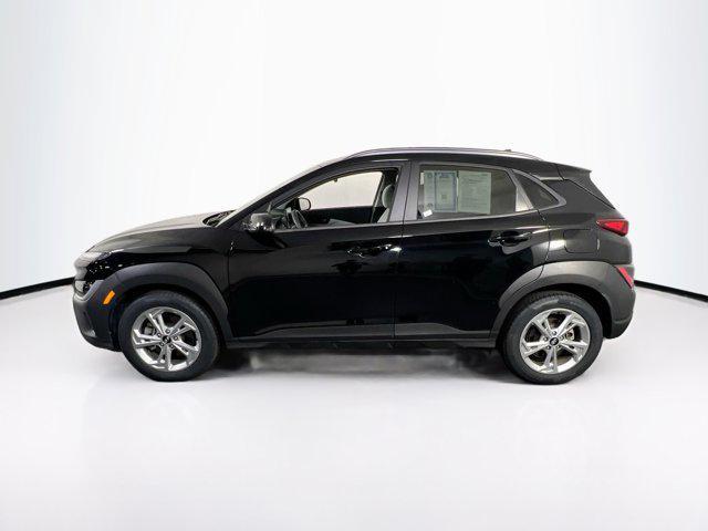 used 2023 Hyundai Kona car, priced at $22,775