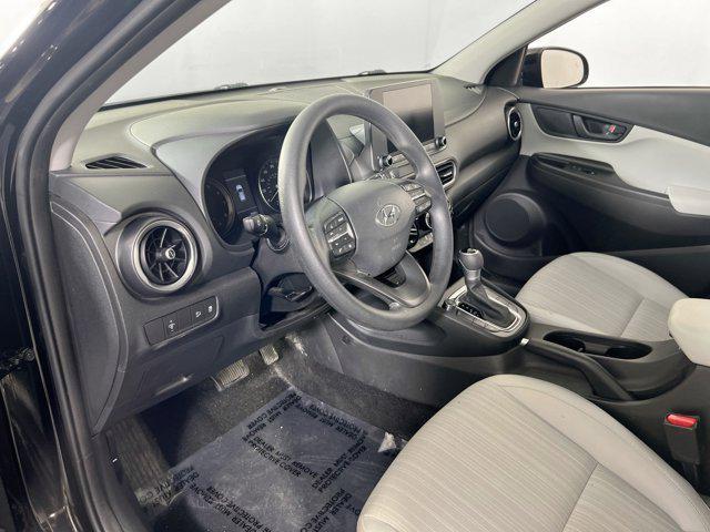 used 2023 Hyundai Kona car, priced at $22,775