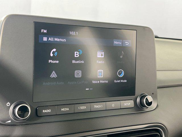 used 2023 Hyundai Kona car, priced at $22,775