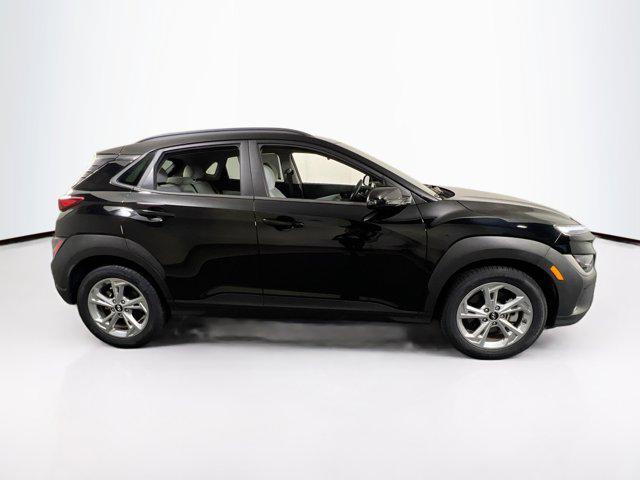 used 2023 Hyundai Kona car, priced at $22,775