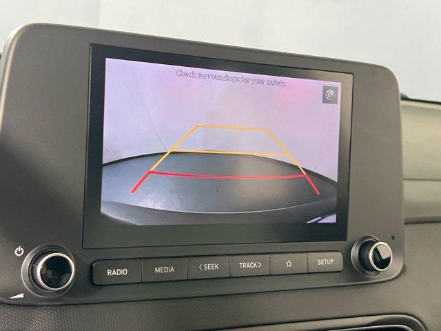 used 2023 Hyundai Kona car, priced at $22,775