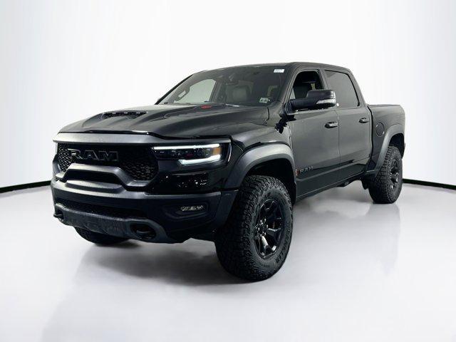 used 2021 Ram 1500 car, priced at $72,363