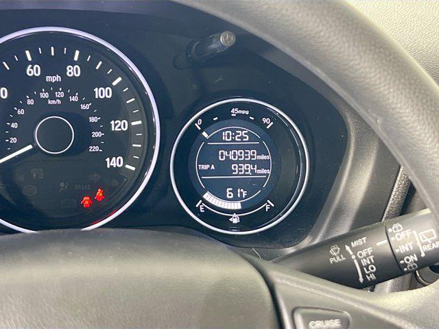 used 2022 Honda HR-V car, priced at $20,866