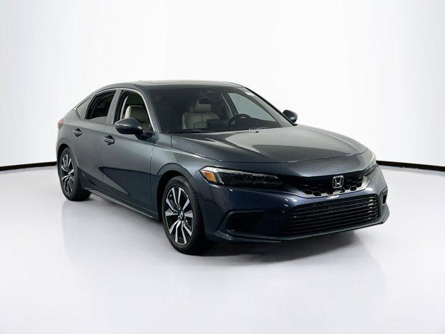 used 2022 Honda Civic car, priced at $25,592