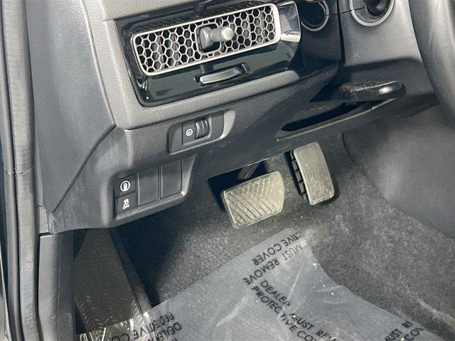 used 2022 Honda Civic car, priced at $25,592