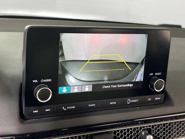 used 2022 Honda Civic car, priced at $25,592