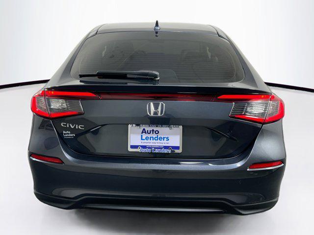 used 2022 Honda Civic car, priced at $25,592