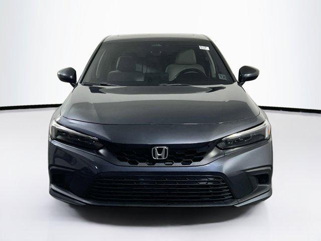 used 2022 Honda Civic car, priced at $25,592
