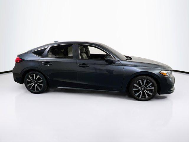 used 2022 Honda Civic car, priced at $25,592