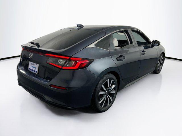 used 2022 Honda Civic car, priced at $25,592