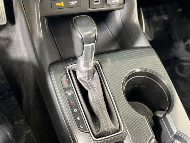 used 2022 Honda Civic car, priced at $25,592