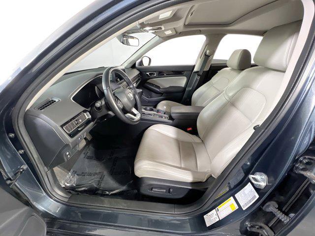 used 2022 Honda Civic car, priced at $25,592