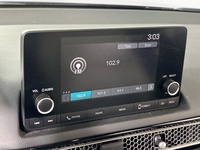 used 2022 Honda Civic car, priced at $25,592