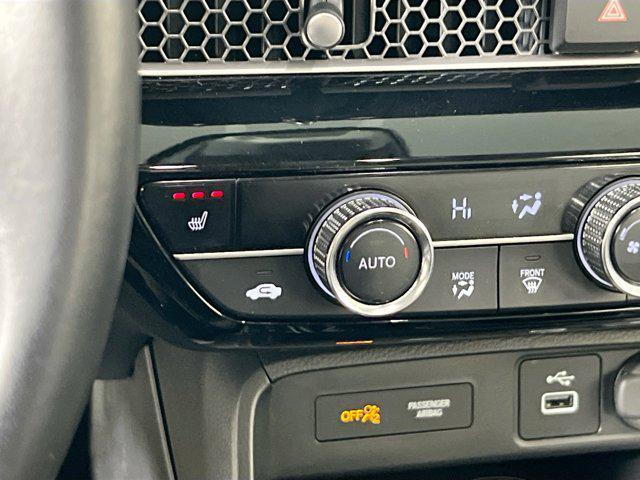 used 2022 Honda Civic car, priced at $25,592