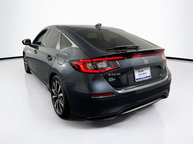 used 2022 Honda Civic car, priced at $25,592