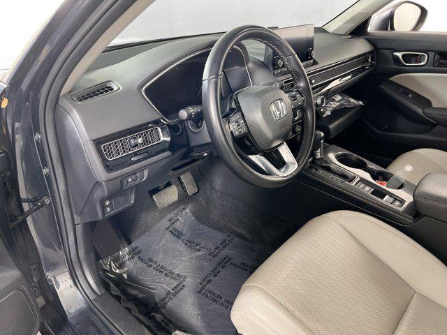 used 2022 Honda Civic car, priced at $25,592