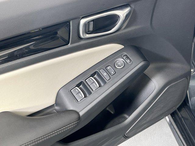 used 2022 Honda Civic car, priced at $25,592