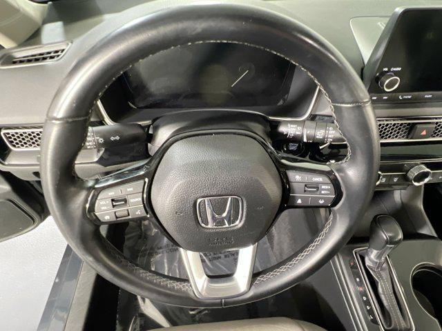 used 2022 Honda Civic car, priced at $25,592