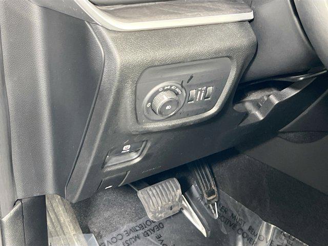 used 2021 Jeep Grand Cherokee L car, priced at $29,552
