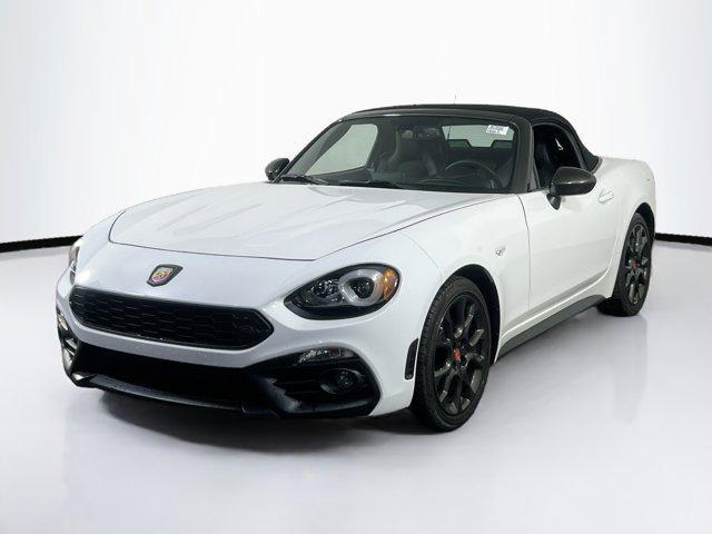 used 2018 FIAT 124 Spider car, priced at $24,927