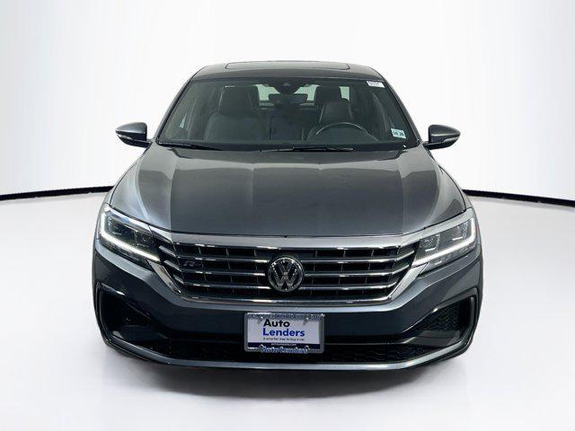 used 2021 Volkswagen Passat car, priced at $21,173