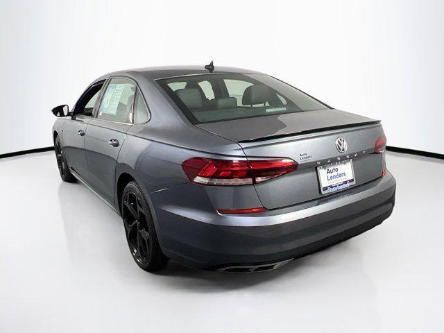 used 2021 Volkswagen Passat car, priced at $21,173