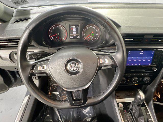 used 2021 Volkswagen Passat car, priced at $21,173